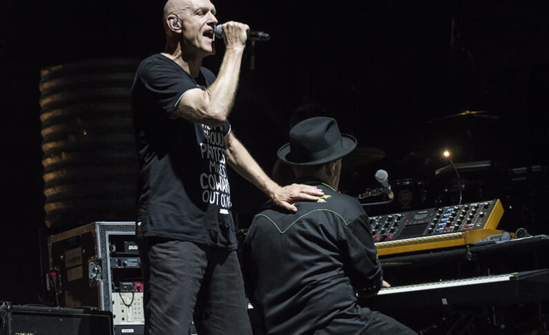20 Midnight Oil