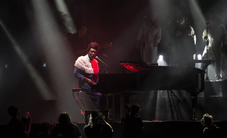27 Benjamin Clementine