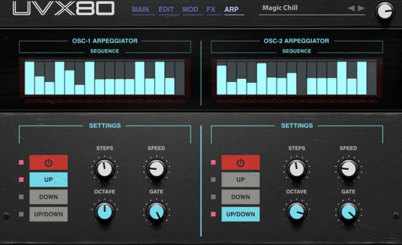 UVX80_GUI_5_ARP