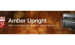 Nord Piano Library – nowa barwa: Amber Upright