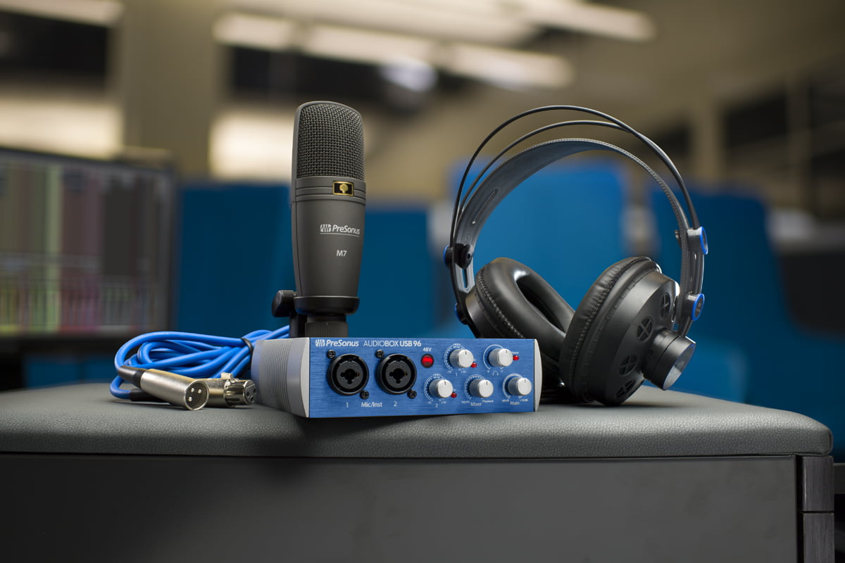 AudioBox 96 Studio
