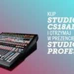 Studiolive CS18AI
