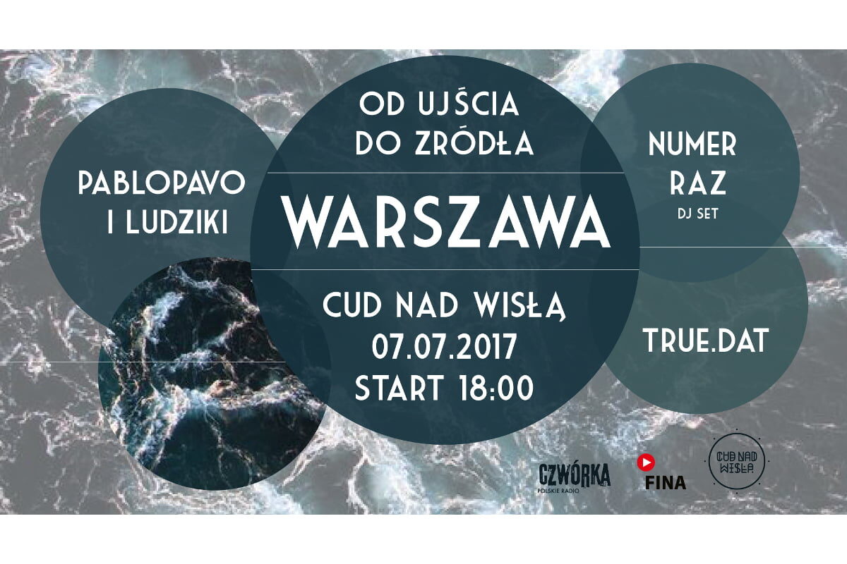 Radiowa Czwórka w Cudzie nad Wisłą, czyli „Od Ujścia do Źródła” Vol. 2