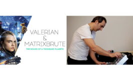 Alexandre Desplat o muzyce i syntezatorze Arturia MatrixBrute