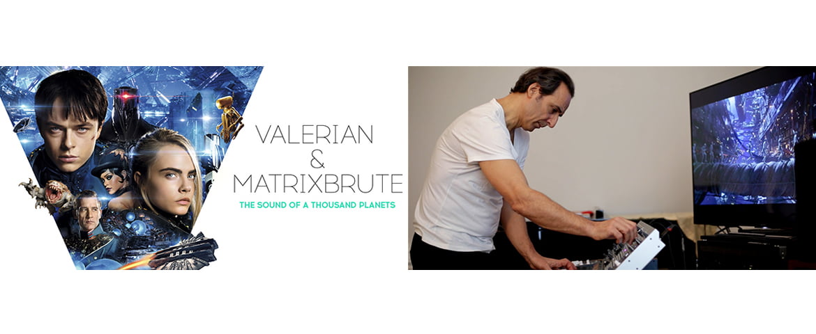 Desplat MatrixBrute