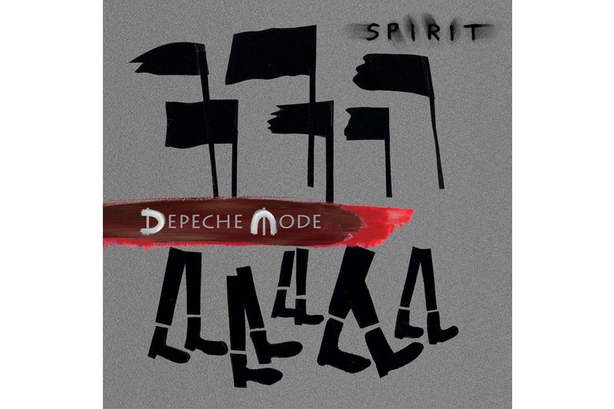 Depeche Mode „Spirit”