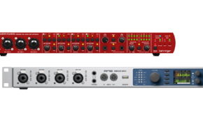 Interfejsy audio FireWire i Thunderbolt – zestawienie