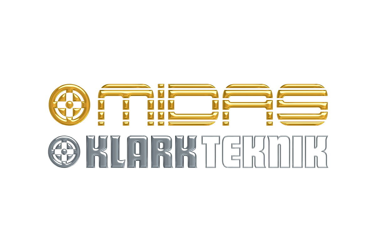 MIDAS i Klark Teknik w SoundTrade