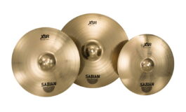 SABIAN – trzy nowe talerze z serii XSR