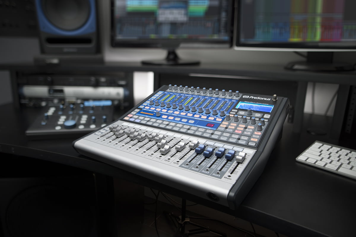 StudioLive 16.0.2 USB