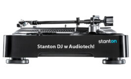 Stanton DJ w Audiotechu