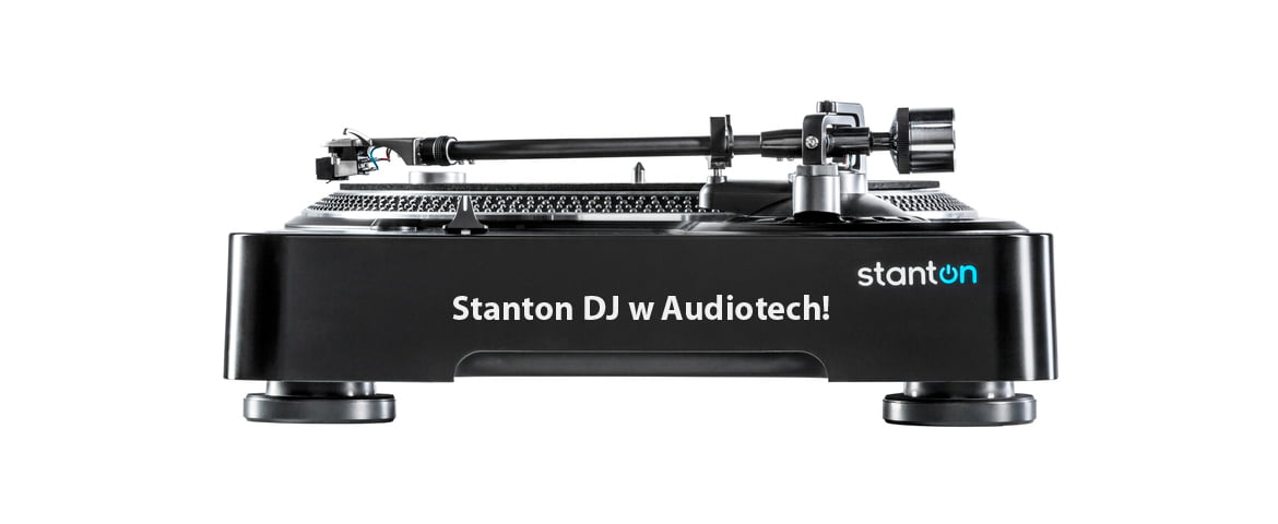 Stanton DJ