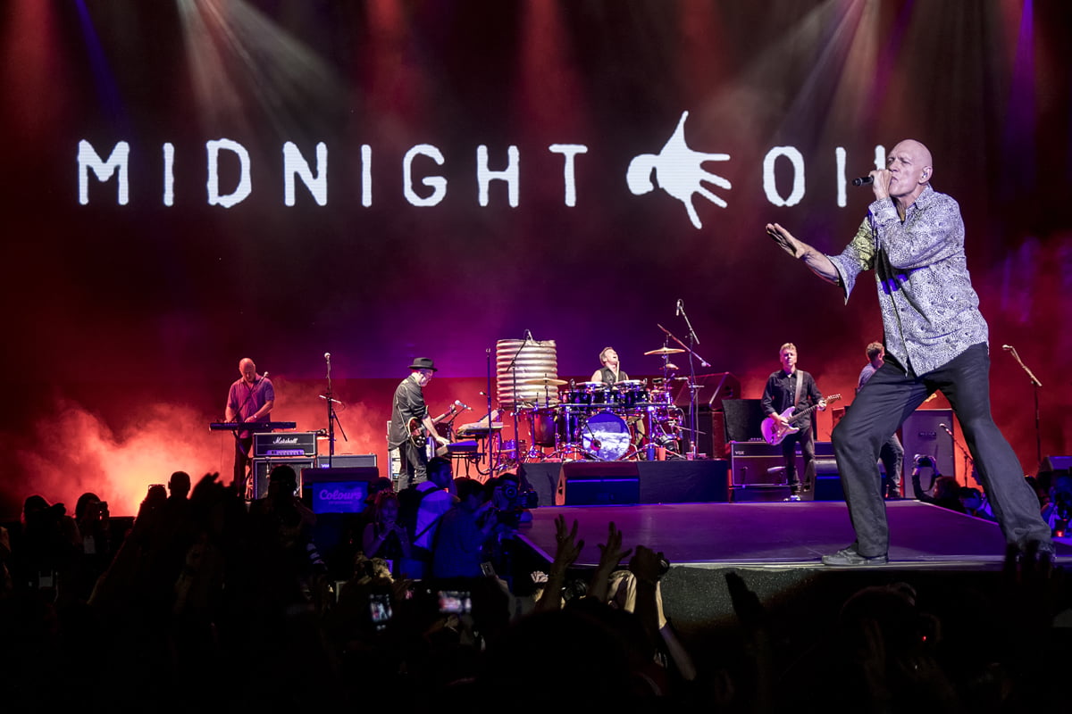 Midnight Oil