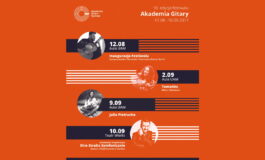 10. edycja festiwalu Akademia Gitary