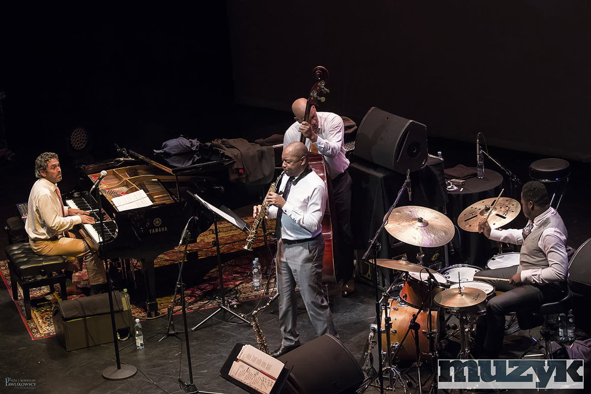 Branford Marsalis Quartet