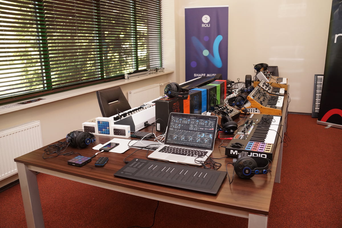 Audiostacja Dealer Day