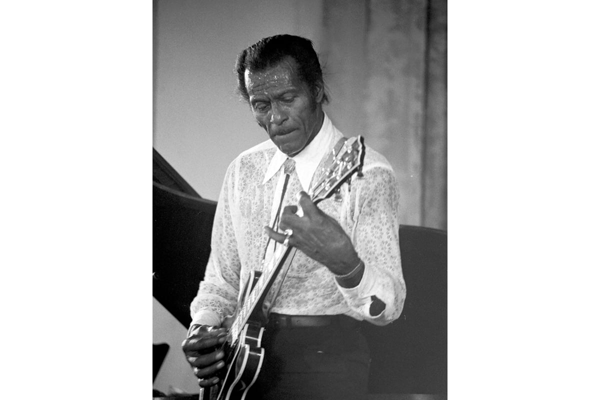 Chuck Berry