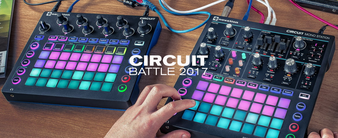 Circuit Battle 2017