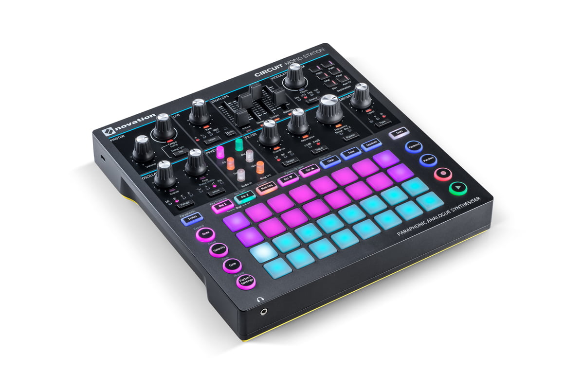 Circuit Mono Station