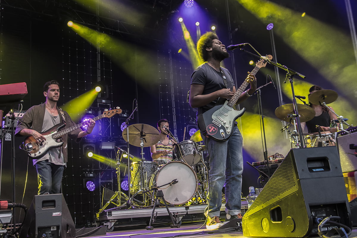 Michael Kiwanuka