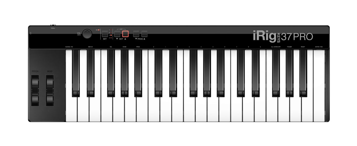 iRig Keys 37 Pro