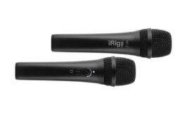 IK Multimedia iRig Mic HD 2 – mikrofon pojemnościowy z USB