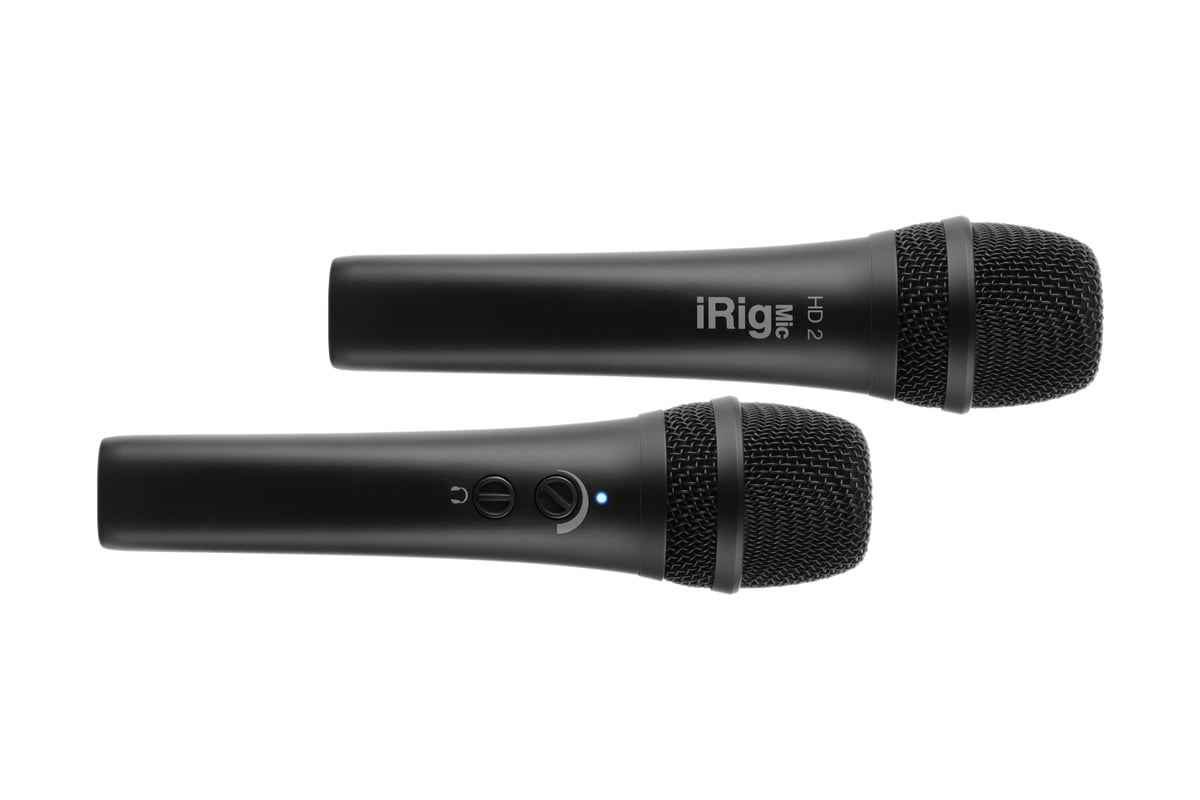 iRig Mic HD 2