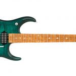 Music Man JP15 Teal Flame
