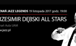 Krzesimir Dębski All Stars – Poznań Jazz Legends