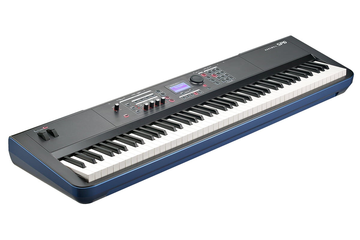 Kurzweil SP6 – nowe stage piano
