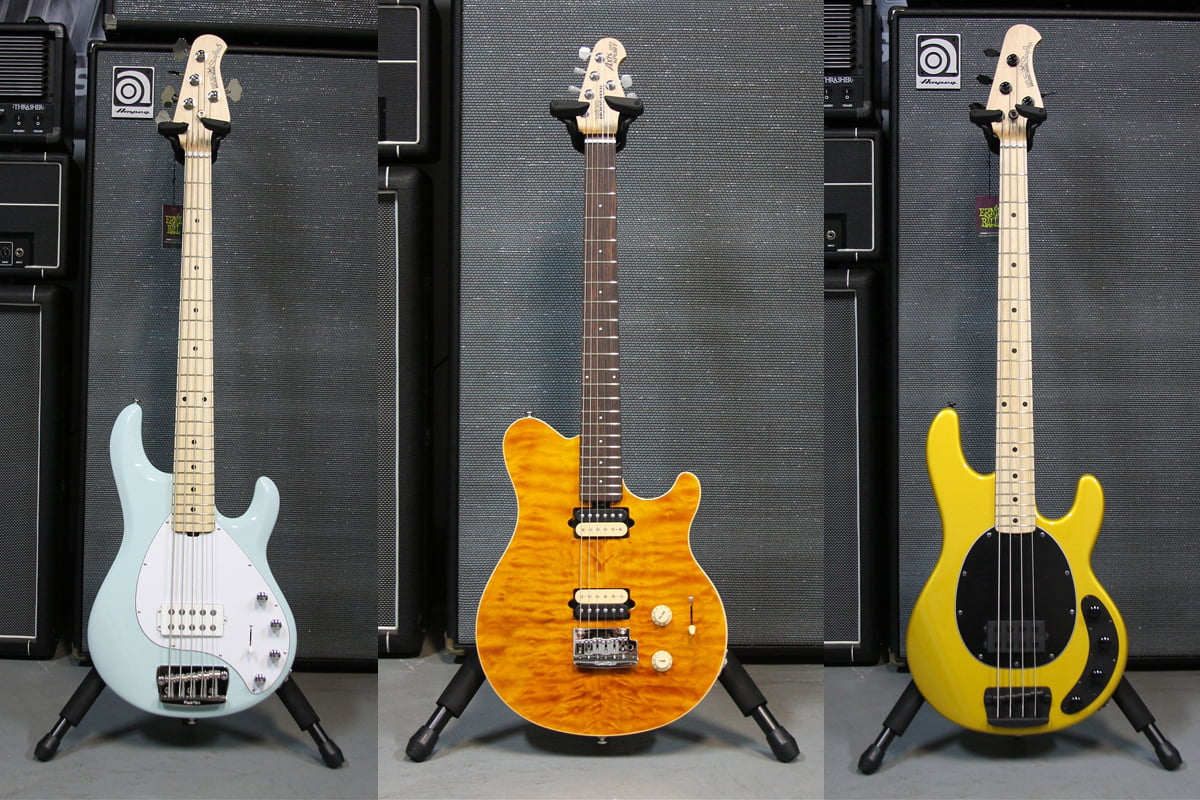 StingRay Axis Super Sport