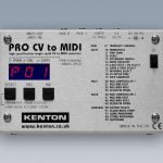 Pro CV to MIDI