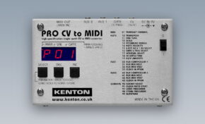 Kenton – nowy konwerter Pro CV to MIDI