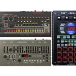 TR-08 SH-01A SP-404A