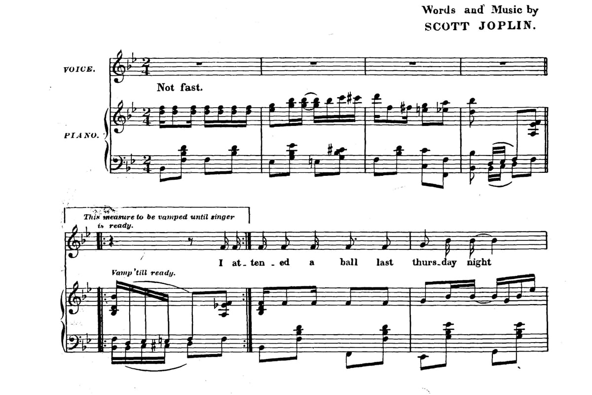 Krótka historia jazzu – część pierwsza