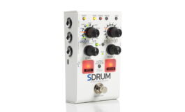 DigiTech SDRUM – automat perkusyjny dla gitarzystów i basistów