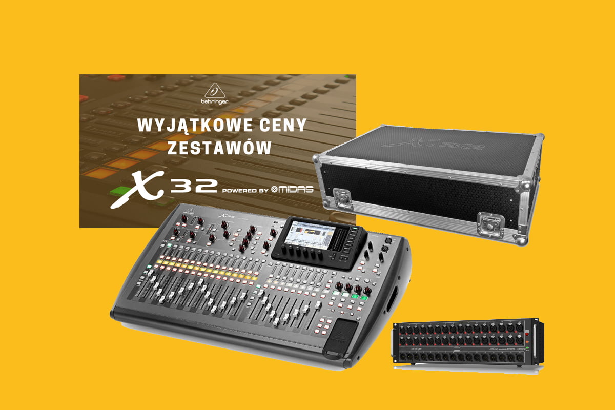 Behringer X32