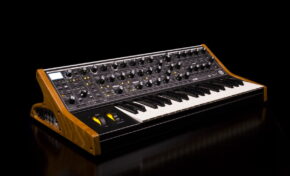 Moog SUBSEQUENT 37 – nowy syntezator analogowy