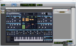 KV331 Audio SynthMaster One – aktualizacja do wersji 1.0.5