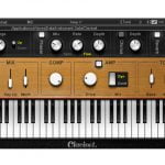 Waves Clavinet
