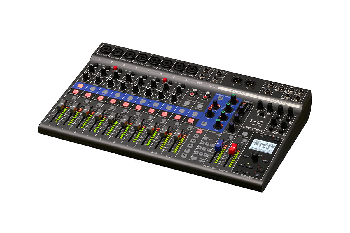 LiveTrak L-12