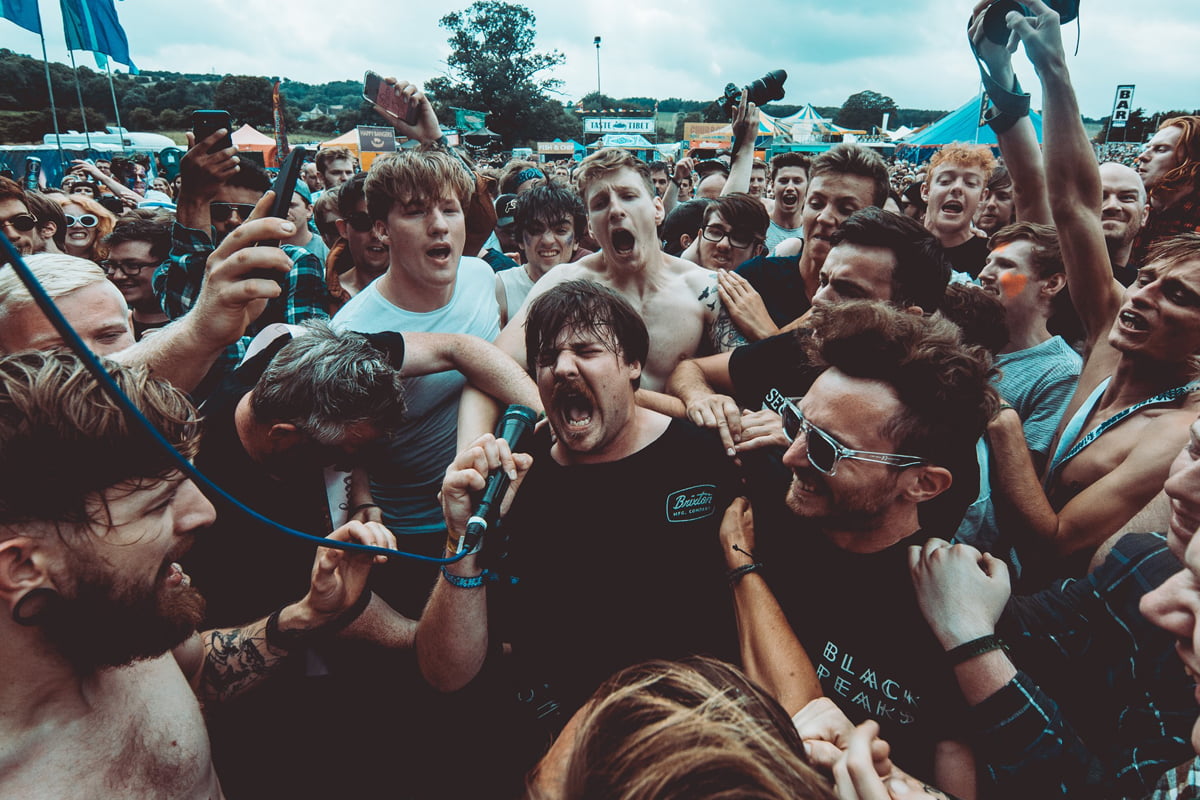 Black Peaks