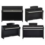 Clavinova CLP-600 Tour