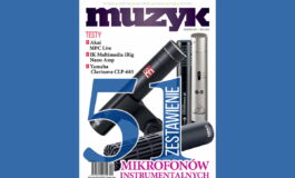 Wrześniowy numer miesięcznika Muzyk