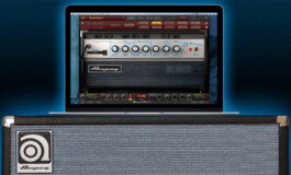 IK Multimedia Ampeg SVX 2 dla AmpliTube