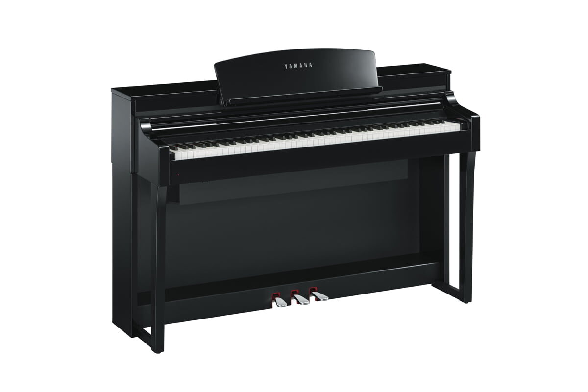 Yamaha – nowe pianina Clavinova CSP