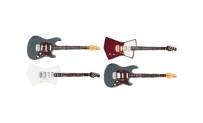 Music Man Cutlass i St. Vincent w Music Info