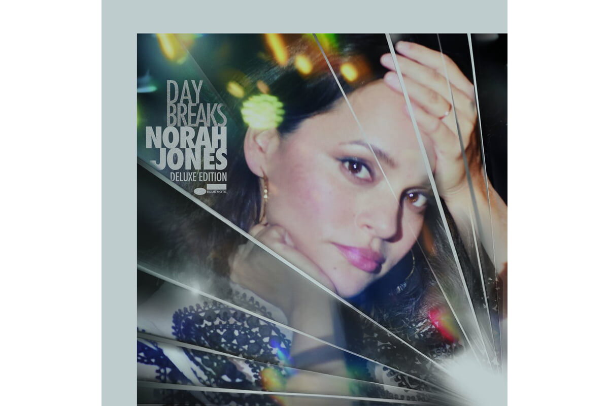 Norah Jones „Day Breaks Deluxe Edition”