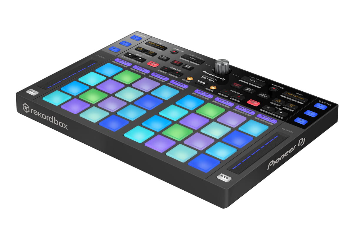 Pioneer DJ DDJ-XP1 – nowy kontroler dla DJ’ów