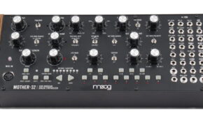 Moog Mother-32 – test syntezatora analogowego